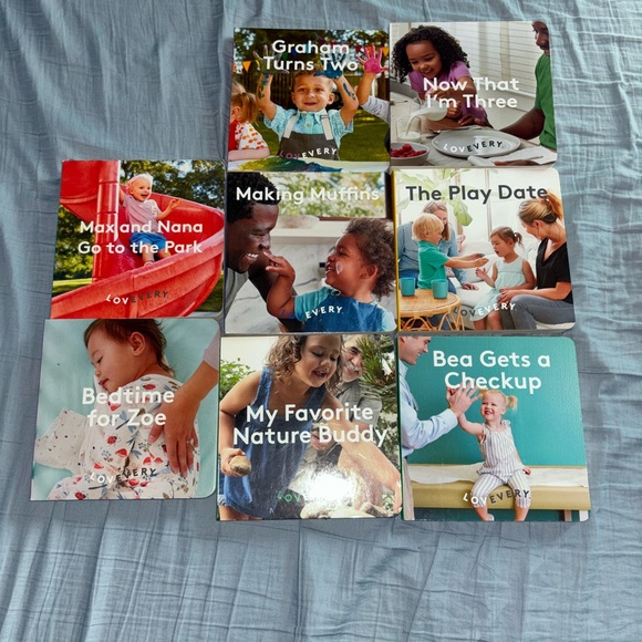 Lovevery books - Picture 2 of 6